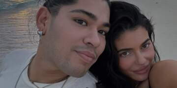 Kylie Jenner reagon për herë të parë pas ndarjes nga jeta të parukierit të saj