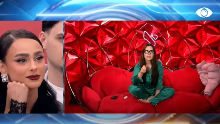 “Kriset” miqësia me Eglin, Rozana: Gjesti po luan me këtë vajzën!