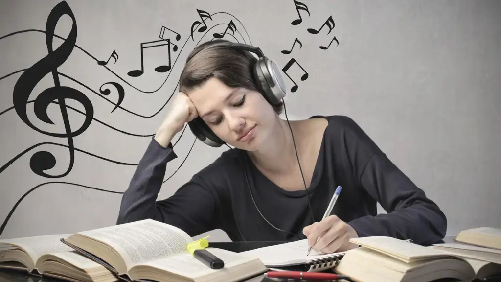 Ndikimi i muzikës në përqendrimin gjatë të mësuarit
