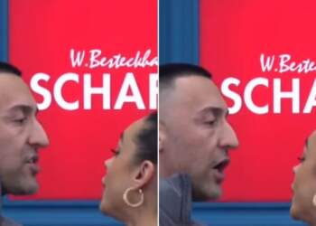 I tha se ka kryer marrëdhënie me Gjestin! G Bani sapo solli informacione nga jashrë?