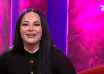 “Ishte i ftohtë…”/ Sara Gjordeni flet për takimin e parë me familjarët e Bardhit