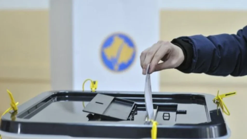 Kosova voton! Rreth 2 milionë qytetarë i drejtohen kutive të votimit