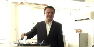 Kurti voton në Prishtinë, deklarata: Zëri juaj duhet të dëgjohet