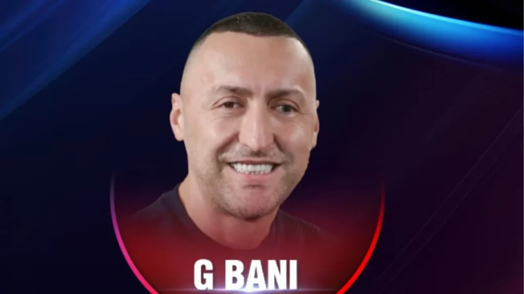 Incidenti me Gjestin, G Bani përjashtohet nga gara! Anulohet televotimi