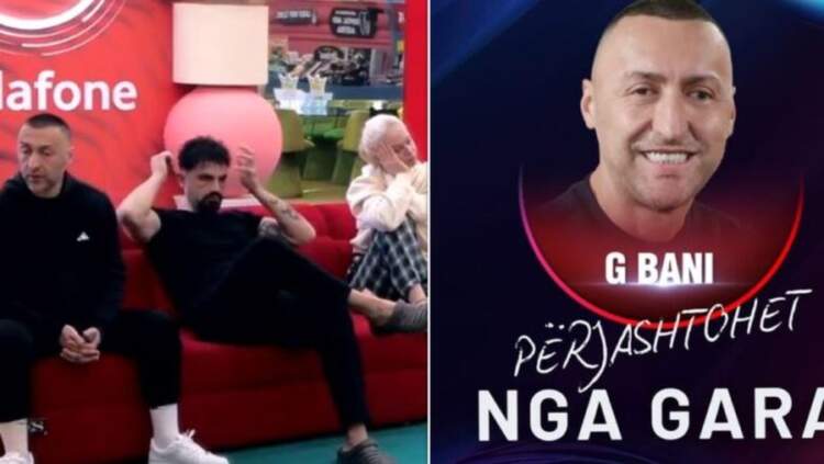 U përjashtua nga “BBVA”, e vutë re veprimin e G Banit?