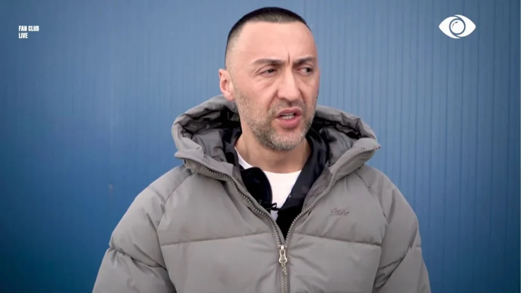 “Më është prekur imazhi”/ Reagimi i G Banit pas përjashtimit nga “BBVA”
