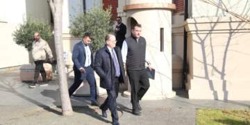 Arrestohet me urdhër të SPAK kryebashkiaku i Tiranës, Erion Veliaj