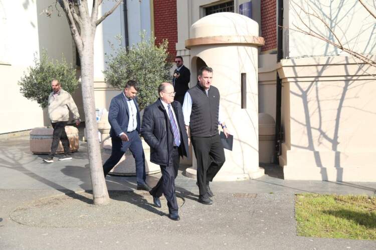 Arrestohet me urdhër të SPAK kryebashkiaku i Tiranës, Erion Veliaj