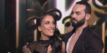 Pa prisni pak, Elhaida dhe Lediani janë fejuar?