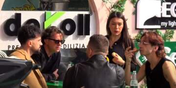 “Je mësuar të ngresh këmbët”/ Debat i ashpër i Vserlos me Olën