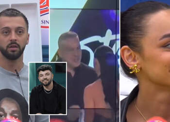 Mendoi se në “BBVA” u fut Ols Bylyku, ja si reagoi Gjesti