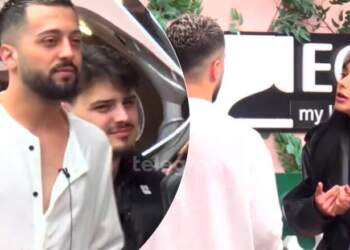 Debati me Gjestin, Egli: Mos u përpëlit natën në krevat