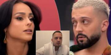 Nëse futet në ‘BBA’, a do ndërhyjë Redoni mes raportit të Eglit dhe Gjestit?