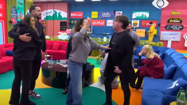 Debat i ashpër mes Jozit dhe Laertit, ofendimet shkaktojnë tensione të forta