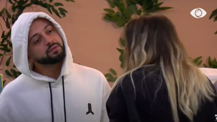 Gerta debat me Gjestin për Eglin: Po e torturon duke i dhënë shpresa!