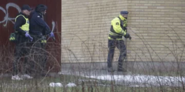 Tragjedi në Suedi: Dhjetë viktima në një sulm të armatosur në Orebro