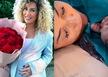 Fatma Haxhialiu bëhet nënë për herë të dytë