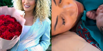 Fatma Haxhialiu bëhet nënë për herë të dytë