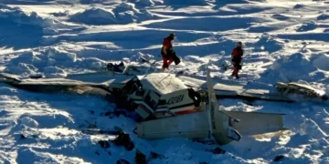 E rëndë! Rrëzohet avioni në Alaska, konfirmohen 10 viktima!