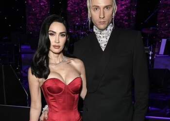 Megan Fox&Machine Gun Kelly përballë ndarjes ndërsa presin fëmijën e parë së bashku