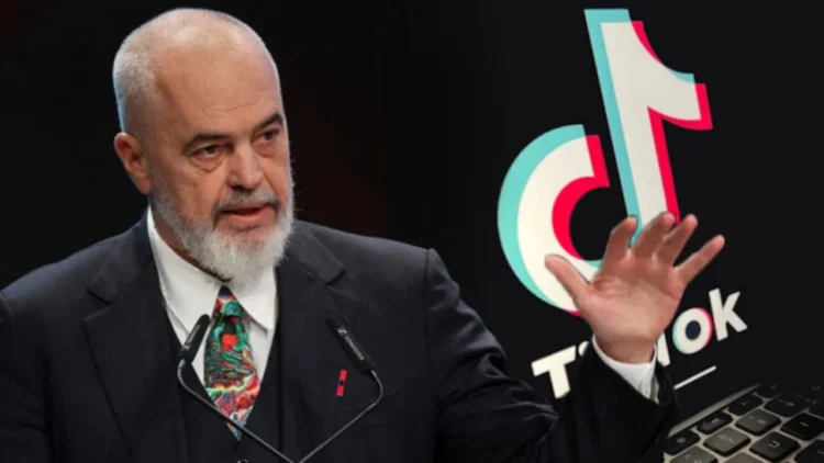 Rama e konfirmon: Tiktok në Shqipëri do të mbyllet brenda pak ditësh