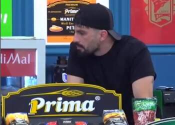 Aldo ngre dyshime: Po sikur të jenë puthur Egli dhe Gjesti, e ne s’dimë gjë