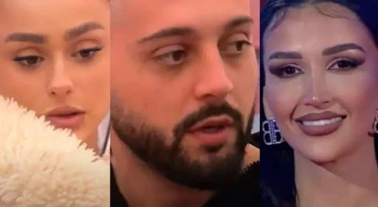 Upss! Pa prisni pak! Xheneta dhe Egli njihen që jashtë?