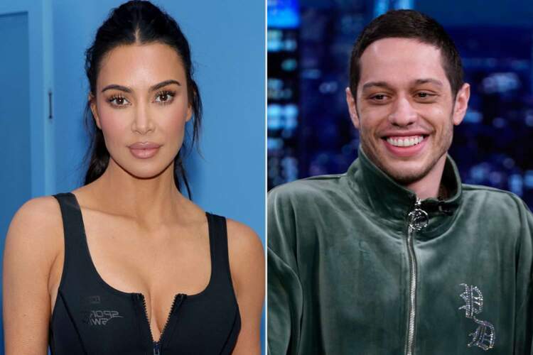 E papritur! Kim Kardashian ribashkohet me ish-Pete Davidson pas dy vitesh