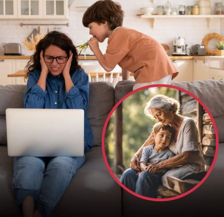 Studimi: Të kesh djem të bën të plakesh më shpejtë!