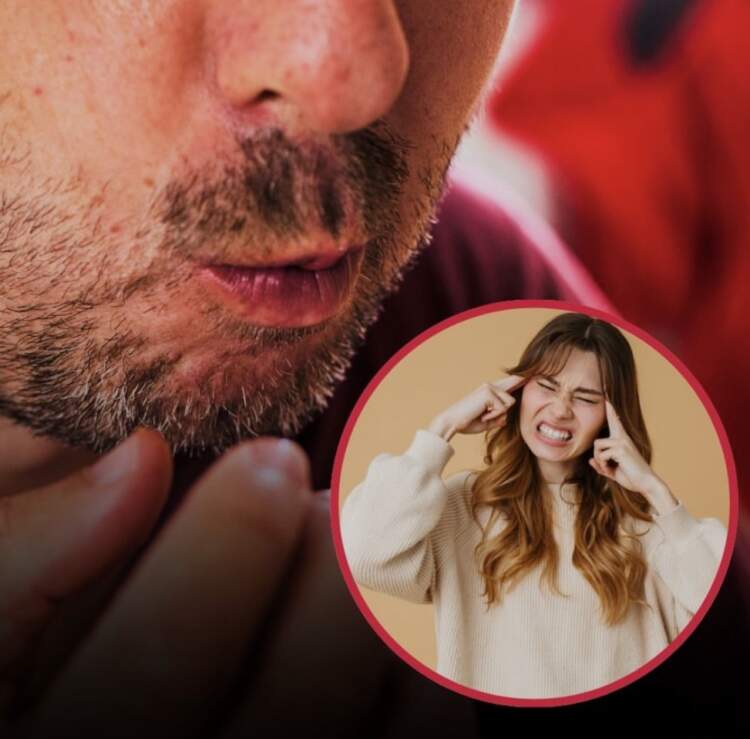 Zhurma e përtypjes ju çmend? Zbuloni çfarë fshihet pas kësaj!