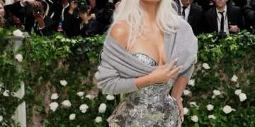 Kim Kardashian dhe shqetësimi i saj në Met Gala:Nuk kam qenë kurrë më e parehatshme