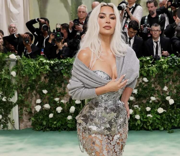 Kim Kardashian dhe shqetësimi i saj në Met Gala:Nuk kam qenë kurrë më e parehatshme