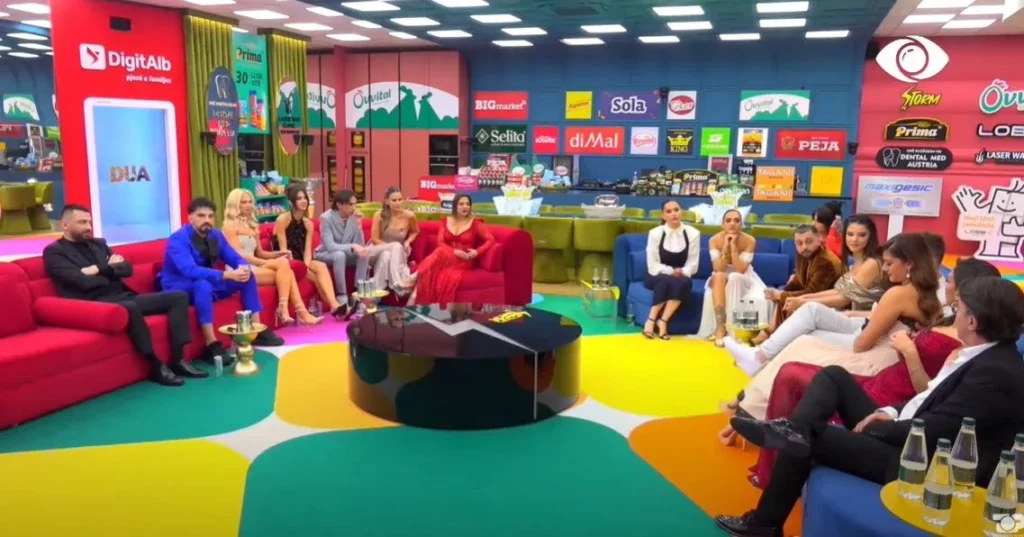 Televotim ndryshe, të gjitha vajzat e shtëpisë shkojnë në nominim