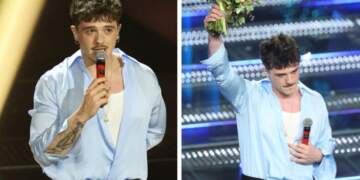 Olly fiton edicionin e 75-të të festivalit ‘Sanremo’