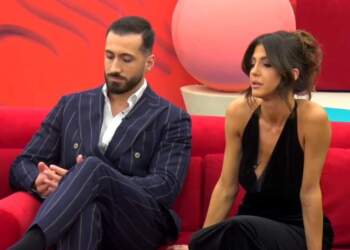 “Mos më prek”/ Takimi pas 3 javësh, ballafaqohen Jozi dhe Loredana