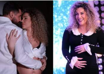 U bë nënë për herë të dytë, Fatma Haxhialiu zbulon emrin e të birit