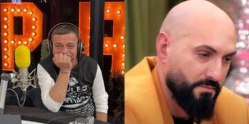 Deklarata për orientimin seksual, Klajdi ballafaqohet me Bernardin:Më ke mërzitur…