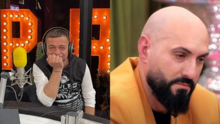 Deklarata për orientimin seksual, Klajdi ballafaqohet me Bernardin:Më ke mërzitur…