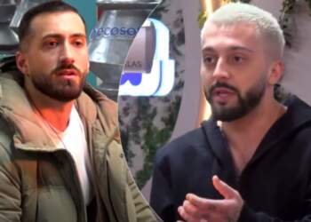 Jozi u përjashtua, Gjesti nis festën, i dedikon këngë