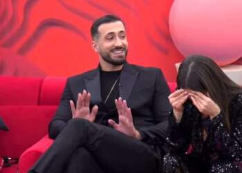 Ajo i pa të gjitha dhe u zhgënjye! Jozi bën dedikimin e papritur ndaj Loredanës