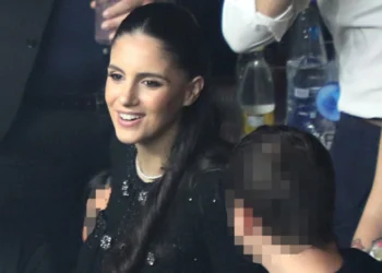 Dalja e parë publike e partneres së Kostandinos Argiros pas aksidentit