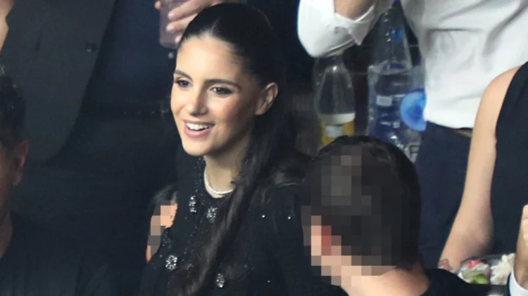 Dalja e parë publike e partneres së Kostandinos Argiros pas aksidentit