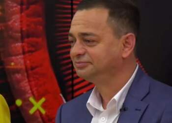 Klajdi Musabelliu flet për Eglin:Aktore shumë e këndshme! Po merr nga fama e Gjestit