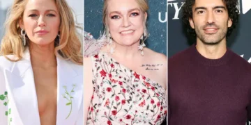 Autorja Colleen Hoover kthehet në ‘IG’, heq fotot e Justin Baldoni dhe Blake Lively