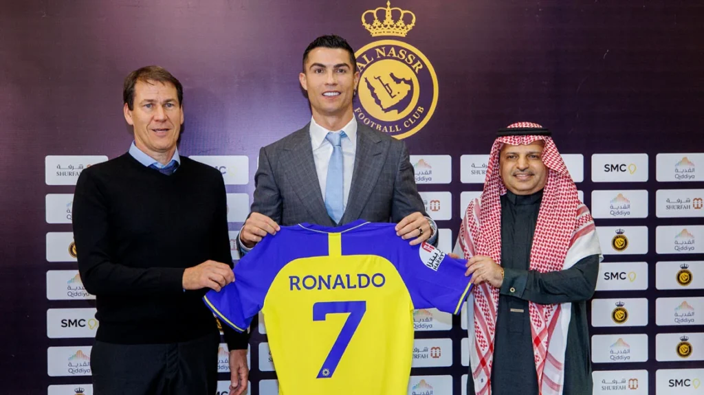 Cristiano Ronaldo, atleti më i paguar i 2024! Asnjë femër në Top 100