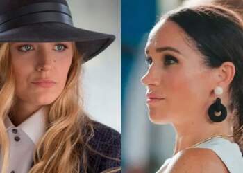 Blake Lively ia merr rolin Meghan-it si ‘më e urryera’ e Hollivudit?