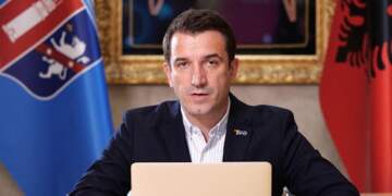 Arrestimi i Veliajt, komandohet kryetarja e re e Bashkisë së Tiranës