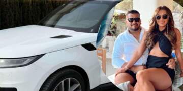 Burri i ëndrrave! Ermal Fejzullahu i dhuron makinë Arianës për “Shën Valentin”