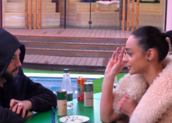 “Unë nuk jam si G Bani”/ Gjesti i shpreh pëlqimin Eglit: Nuk di çfarë po ndodh…