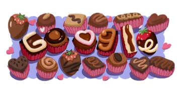 Google Doodle i Shën Valentinit 2025: Dashuria është oksigjen